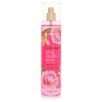 <span class="notranslate">BODYCOLOGY PINK VANILLA WISH</span> Fragrance Mist 240 ml for Women