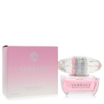<span class="notranslate">VERSACE BRIGHT CRYSTAL</span> Eau De Toilette 50 ml for Women