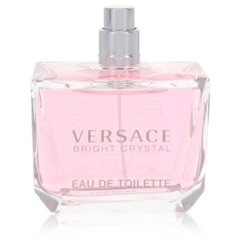 <span class="notranslate">VERSACE BRIGHT CRYSTAL</span> Eau De Toilette (tester) 90 ml for Women