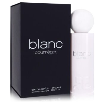 <span class="notranslate">COURREGES BLANC DE COURREGES</span> Eau De Parfum (NEW PACKAGING) 90 ml for Women