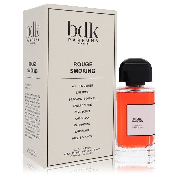 <span class="notranslate">BDK PARFUMS ROUGE SMOKING</span> Eau De Parfum 100 ml for Women <span class="notranslate">BDK PARFUMS ROUGE SMOKING</span> Eau De Parfum 100 ml for Women