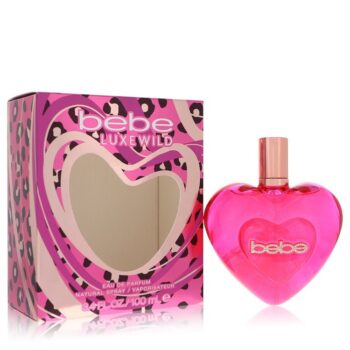 <span class="notranslate">BEBE LUXE WILD</span> Eau De Parfum 100 ml for Women