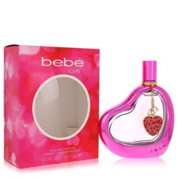 <span class="notranslate">BEBE LOVE</span> Eau De Parfum 100 ml for Women