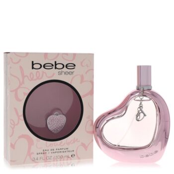 <span class="notranslate">BEBE SHEER</span> Eau De Parfum 100 ml for Women