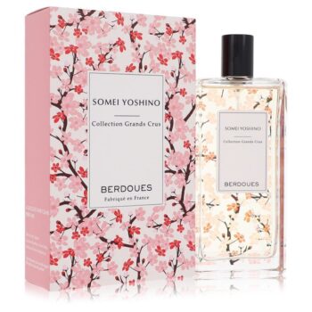 <span class="notranslate">BERDOUES SOMEI YOSHINO</span> Eau De Toilette 100 ml for Women