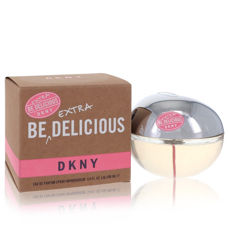 <span class="notranslate">DONNA KARAN BE EXTRA DELICIOUS</span> Eau De Parfum 100 ml for Women <span class="notranslate">DONNA KARAN BE EXTRA DELICIOUS</span> Eau De Parfum 100 ml for Women