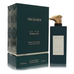<span class="notranslate">TRUSSARDI BEHIND THE CURTAIN PLAZZA ALLA SCALA</span> Eau De Parfum 100 ml Unisex