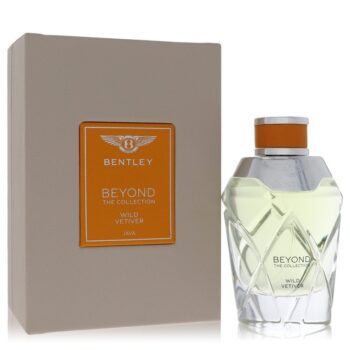 <span class="notranslate">BENTLEY WILD VETIVER</span> Eau De Parfum 100 ml Unisex