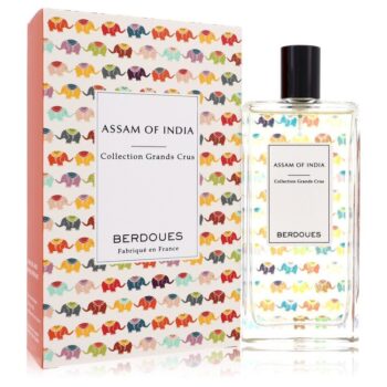 <span class="notranslate">BERDOUES ASSAM OF INDIA</span> Eau De Parfum 100 ml for Women