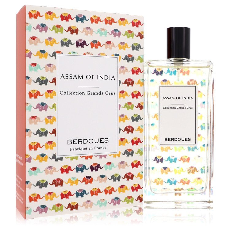 <span class="notranslate">BERDOUES ASSAM OF INDIA</span> Eau De Parfum 100 ml for Women <span class="notranslate">BERDOUES ASSAM OF INDIA</span> Eau De Parfum 100 ml for Women