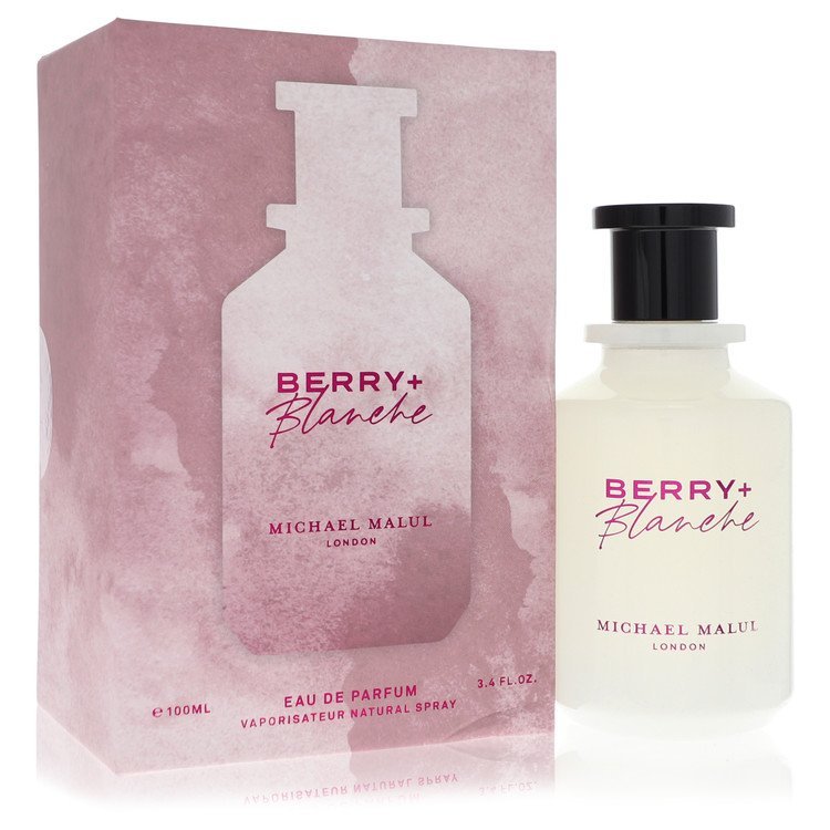 <span class="notranslate">MICHAEL MALUL BERRY + BLANCHE</span> Eau De Parfum 100 ml for Women <span class="notranslate">MICHAEL MALUL BERRY + BLANCHE</span> Eau De Parfum 100 ml for Women
