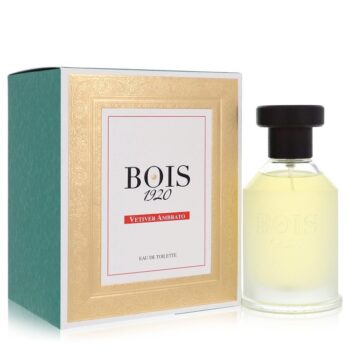 <span class="notranslate">BOIS 1920 VETIVER AMBRATO</span> Eau De Toilette 100 ml for Women