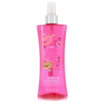 <span class="notranslate"></span> PARFUMS DE COEUR BODY FANTASIES SIGNATURE PINK VANILLA KISS FANTASY Body Spray 240 ml for Women
