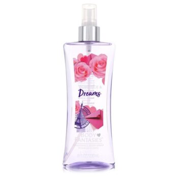<span class="notranslate"></span> PARFUMS DE COEUR BODY FANTASIES SIGNATURE ROMANCE & DREAMS Body Spray 240 ml for Women