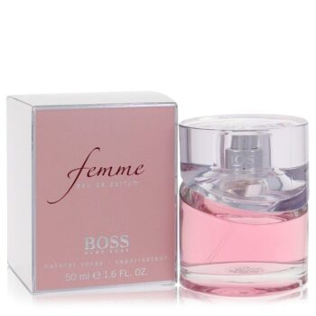 <span class="notranslate">HUGO BOSS BOSS FEMME</span> Eau De Parfum 50 ml