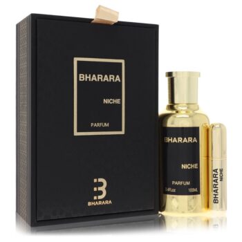 <span class="notranslate">BHARARA BEAUTY BHARARA NICHE</span> Eau De Parfum + REFILLABLE TRAVEL 100 ml for Men