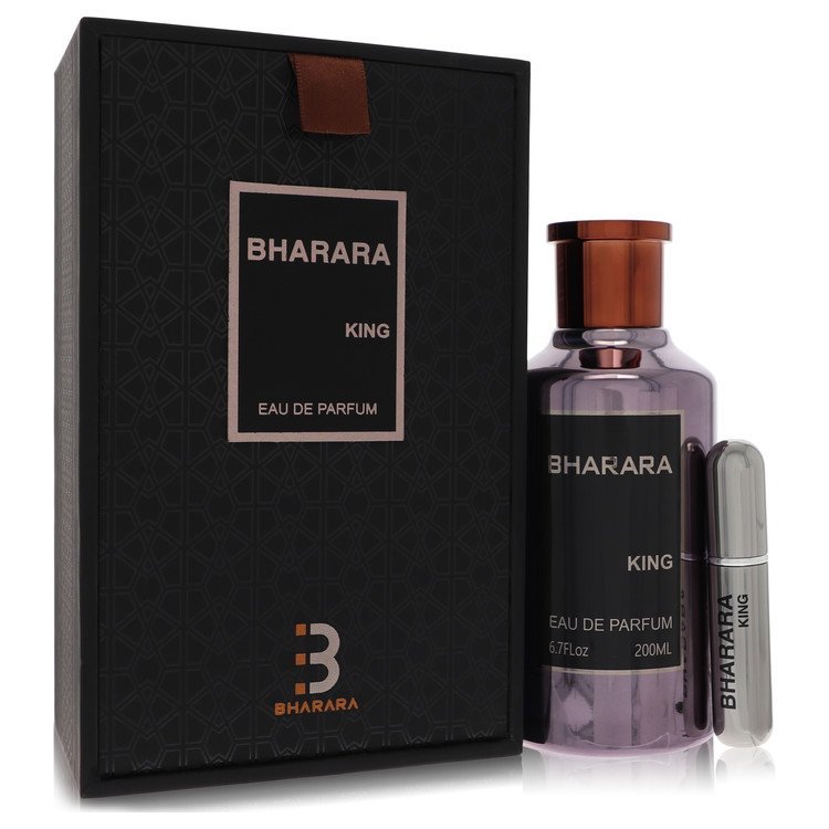 <span class="notranslate">BHARARA BEAUTY BHARARA KING</span> Eau De Parfum 200 ml for Men <span class="notranslate">BHARARA BEAUTY BHARARA KING</span> Eau De Parfum 200 ml for Men