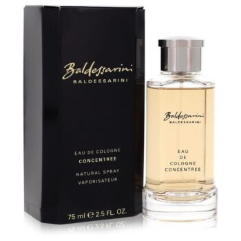 <span class="notranslate">HUGO BOSS Baldessarini</span> Eau De Cologne Concentree 75 ml for Men