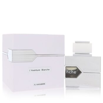 <span class="notranslate">AL HARAMAIN L'AVENTURE BLANCHE</span> Eau De Parfum 100 ml Unisex