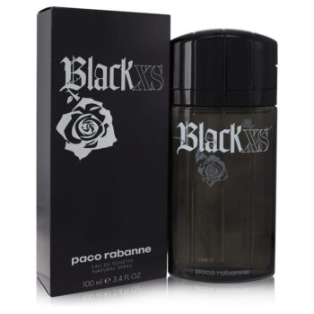 <span class="notranslate">PACO RABANNE BLACK XS</span> Eau De Toilette 100 ml for Men