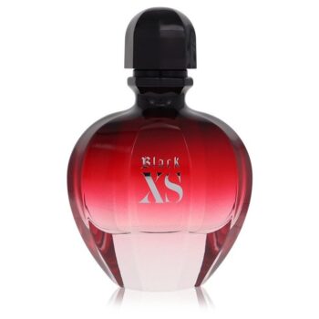<span class="notranslate">PACO RABANNE BLACK XS</span> Eau De Parfum (NEW PACKAGING TESTER) 75 ml for Women