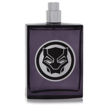 <span class="notranslate">MARVEL BLACK PANTHER MARVEL</span> Eau De Toilette (tester) 100 ml for Men