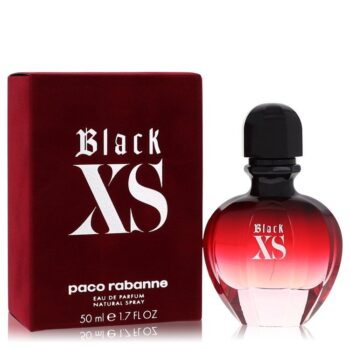 <span class="notranslate">PACO RABANNE BLACK XS</span> Eau De Parfum (NEW PACKAGING) 50 ml for Women