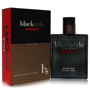 <span class="notranslate">YZY PERFUME BLACK STYLE SPORT</span> Eau De Toilette 100 ml for Men