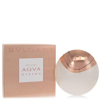 BVLGARI AQUA DIVINA Eau De Toilette 60 ml for Women