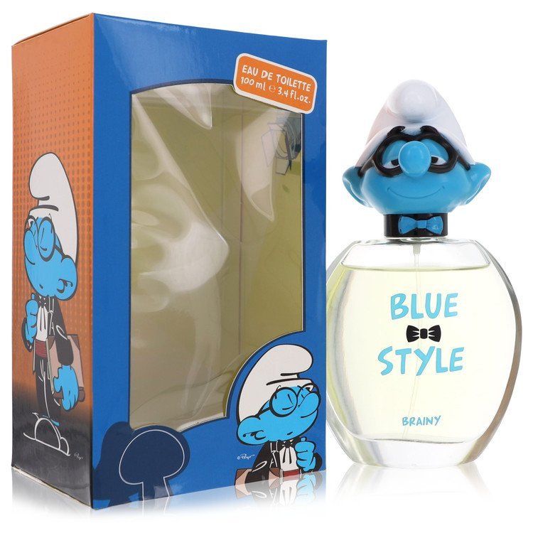 SMURFS THE SMURFS Eau de Toilette 100 ml Unisex SMURFS THE SMURFS Eau de Toilette 100 ml Unisex