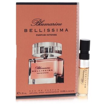 <span class="notranslate">BLUMARINE</span> PARFUMS BLUMARINE BELLISSIMA INTENSE Parfum Intense (sample) 1 ml for Women