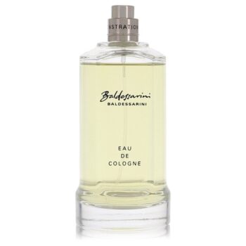 HUGO BOSS BALDESSARINI Eau De Cologne (testeur) 75 ml pour Homme