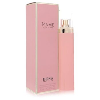<span class="notranslate">HUGO BOSS BOSS MA VIE</span> Eau De Parfum 75 ml for Women <span class="notranslate">HUGO BOSS BOSS MA VIE</span> Eau De Parfum 75 ml for Women