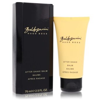 HUGO BOSS Baume après-rasage BALDESSARINI 75 ml pour hommes