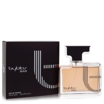 <span class="notranslate">BYBLOS MAN</span> Eau De Toilette 100 ml for Men