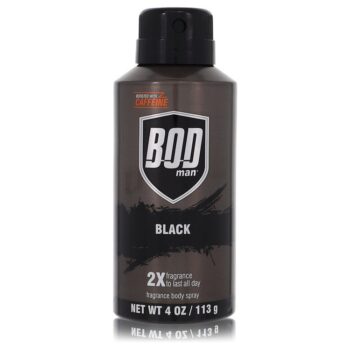 <span class="notranslate"></span> PARFUMS DE COEUR BOD MAN BLACK Body Spray 120 ml for Men