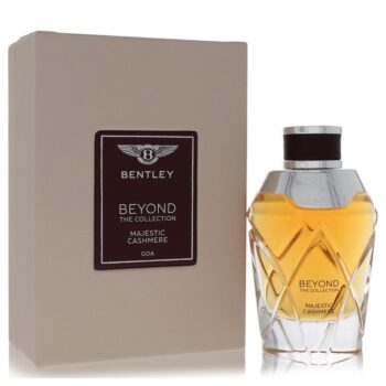 <span class="notranslate">BENTLEY MAJESTIC CASHMERE</span> Eau De Parfum 100 ml Unisex