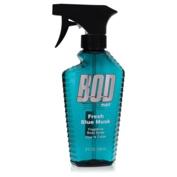 <span class="notranslate"></span> PARFUMS DE COEUR BOD MAN FRESH BLUE MUSK Body Spray 240 ml for Men