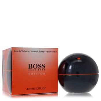 <span class="notranslate">HUGO BOSS BOSS IN MOTION BLACK</span> Eau De Toilette 40 ml for Men