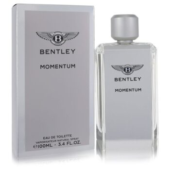 <span class="notranslate">BENTLEY MOMENTUM</span> Eau De Toilette 100 ml for Men