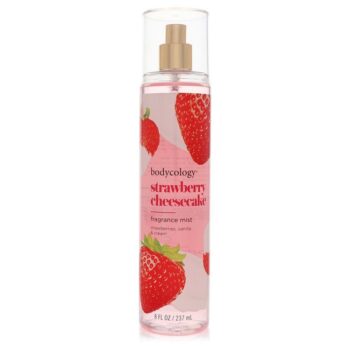 <span class="notranslate">BODYCOLOGY STRAWBERRY CHEESECAKE</span> Fragrance Mist 240 ml for Women