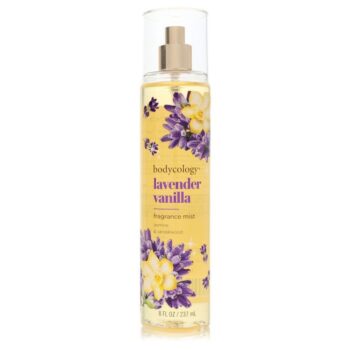<span class="notranslate">BODYCOLOGY LAVENDER VANILLA</span> Fragrance Mist 240 ml for Women