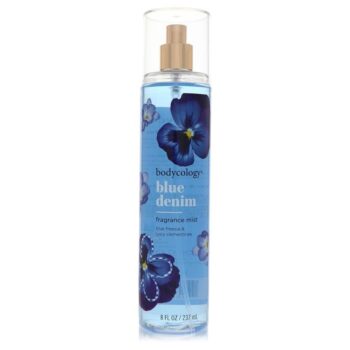 <span class="notranslate">BODYCOLOGY BLUE DENIM</span> Fragrance Mist 240 ml for Women