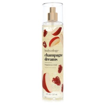 <span class="notranslate">BODYCOLOGY CHAMPAGNE DREAMS</span> Fragrance Mist 240 ml for Women