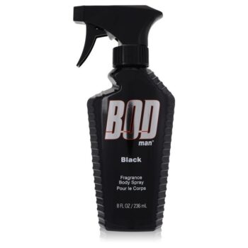 <span class="notranslate"></span> PARFUMS DE COEUR BOD MAN BLACK Body Spray 240 ml for Men