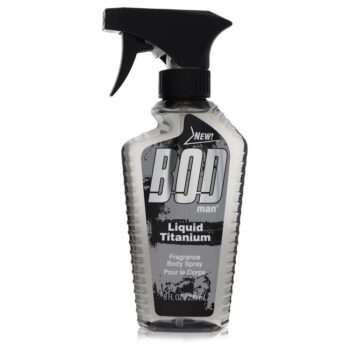 <span class="notranslate"></span> PARFUMS DE COEUR BOD MAN LIQUID TITANIUM Body Spray 240 ml for Men