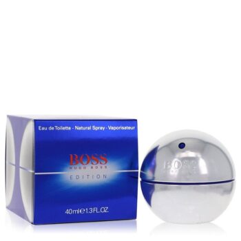 HUGO BOSS BOSS IN MOTION ELECTRIC Eau De Toilette 40 ml per uomo