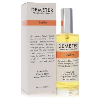 DEMETER BONFIRE Eau De Cologne 120 ml for Women
