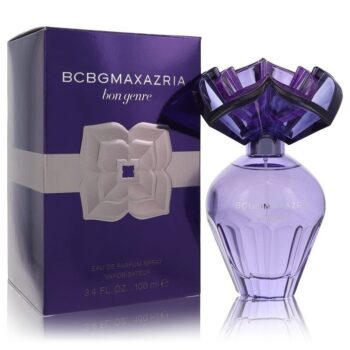 <span class="notranslate">MAX AZRIA BON GENRE</span> Eau De Parfum 100 ml for Women
