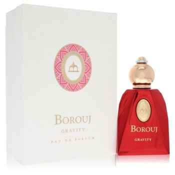 <span class="notranslate">BOROUJ GRAVITY</span> Eau De Parfum 85 ml Unisex